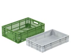 Euro Norm Special Containers