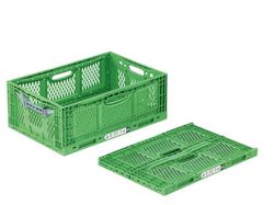 Euro Norm Collapsible Containers